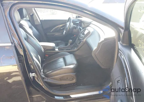 2016 Buick Lacrosse Leather from USA, damaged, VIN 1G4GB5G38GF190932